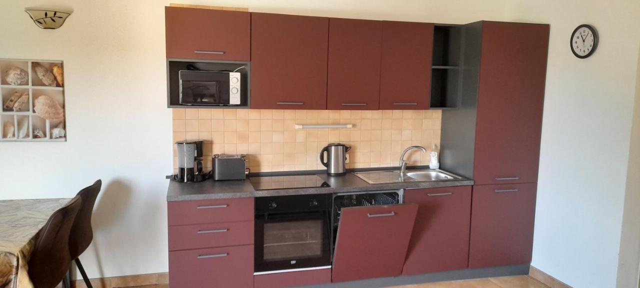 Anita Apartment Medulin Bagian luar foto