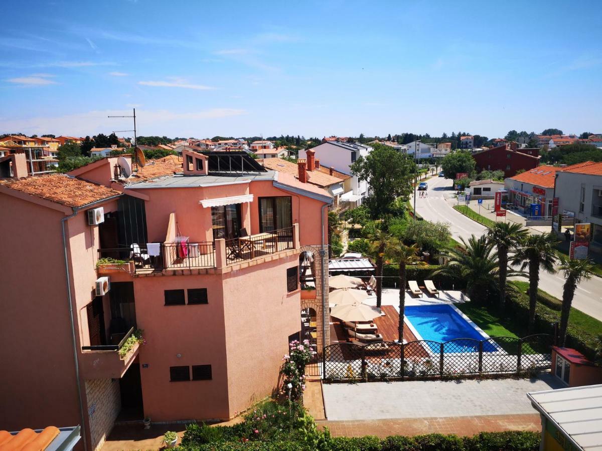 Anita Apartment Medulin Bagian luar foto